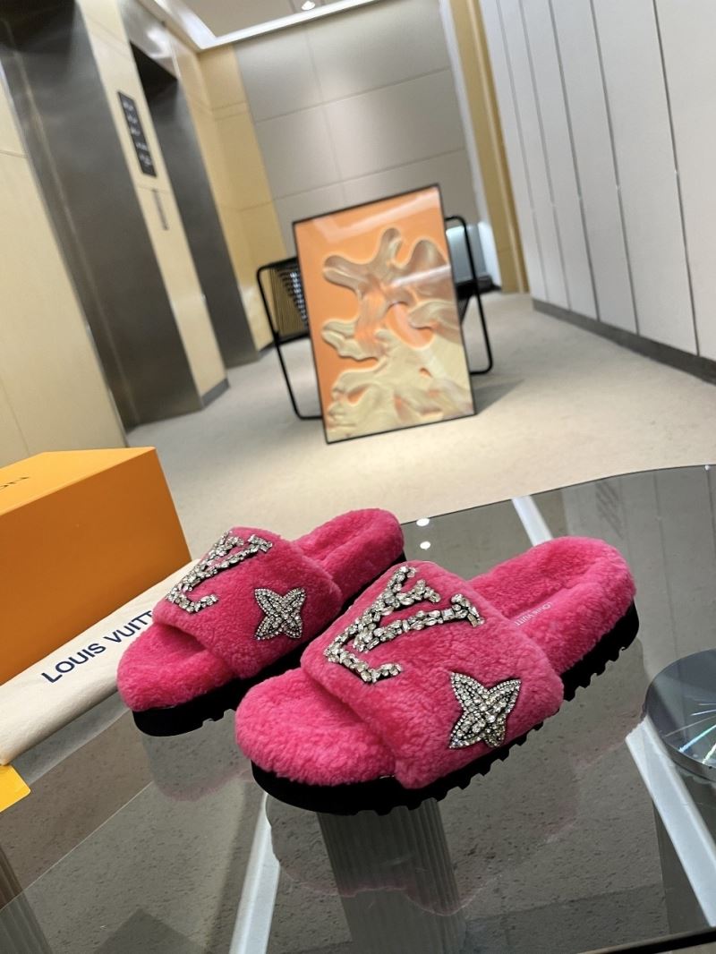 LV Slippers